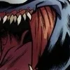 ⚫ Эмодзи «Venom» для Telegram