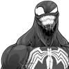 🖤 Эмодзи «Venom» для Telegram