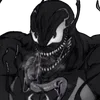 ⚫ Эмодзи «Venom» для Telegram