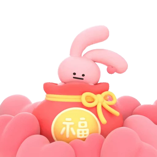 💰 Стикер «Pink and Ven» для Telegram