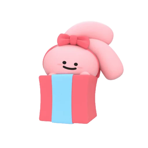 🎁 Стикер «Pink and Ven» для Telegram