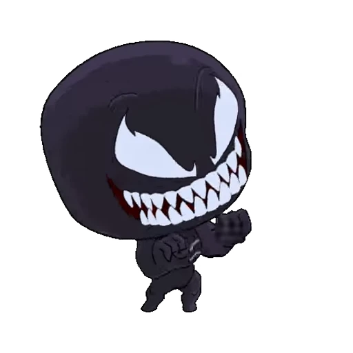 😌 Стикер «Venom» для Telegram