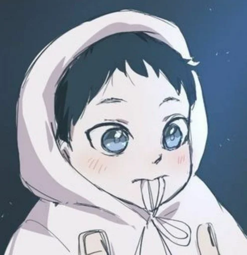 🌟 Стикер «Венти» для Telegram