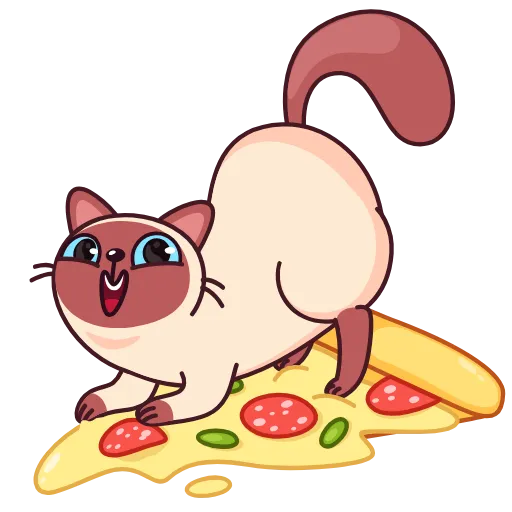 🍕 Эмодзи «Веня» для Telegram