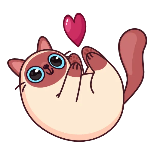 ❤️ Эмодзи «Веня» для Telegram