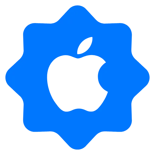 🍏 Эмодзи «Verification» для Telegram