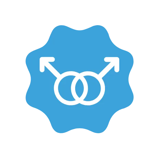 🎲 Эмодзи «verif #foradmins» для Telegram