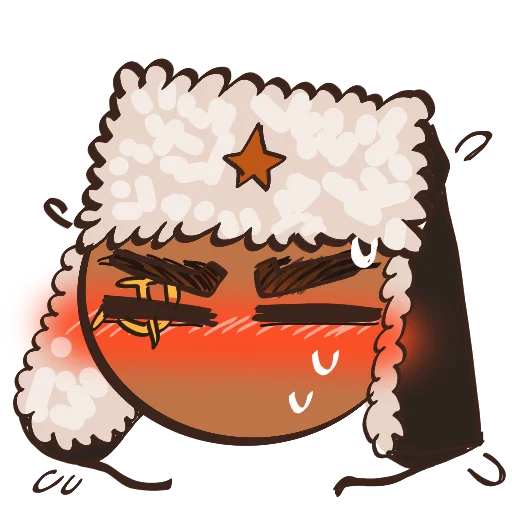 ☺️ Стикер «Чернобыль в зоне риска» для Telegram