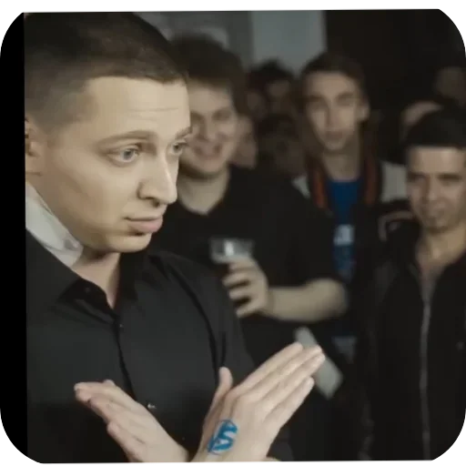 👎 Стикер «Versus» для Telegram