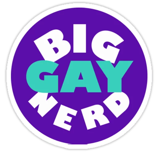 👦 Стикер «Very Gay» для Telegram