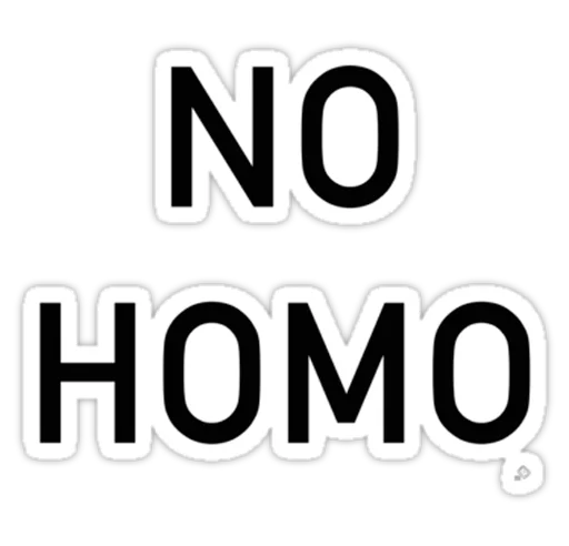 Стикерпак Very Gay для Telegram — скачать