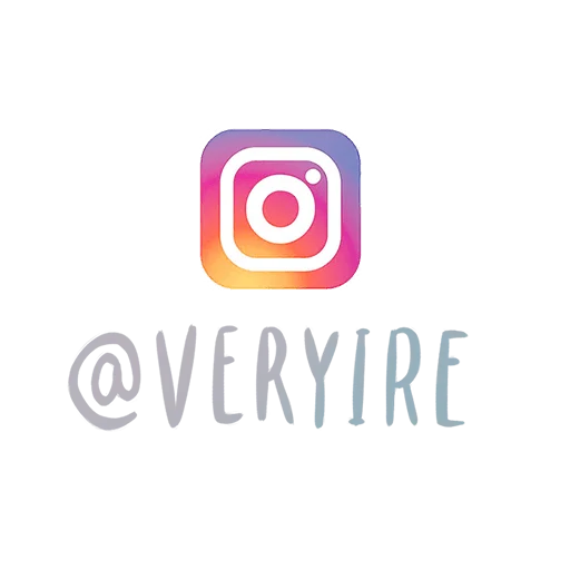 ❤ Стикер «Veryire & Space» для Telegram