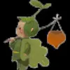 ⭐️ Эмодзи «весенний день» для Telegram