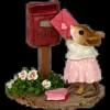 ⭐️ Эмодзи «весенний день» для Telegram