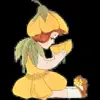 ⭐️ Эмодзи «весенний день» для Telegram