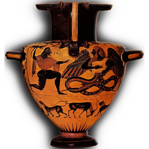 🏺 Стикер «Vessels and Vases» для Telegram