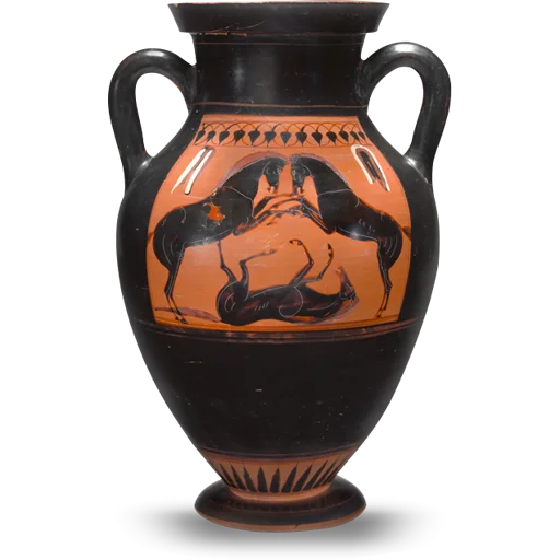 🏺 Стикер «Vessels and Vases» для Telegram
