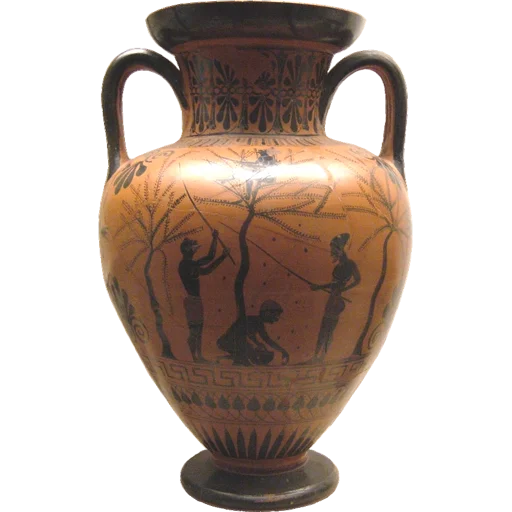 🏺 Стикер «Vessels and Vases» для Telegram