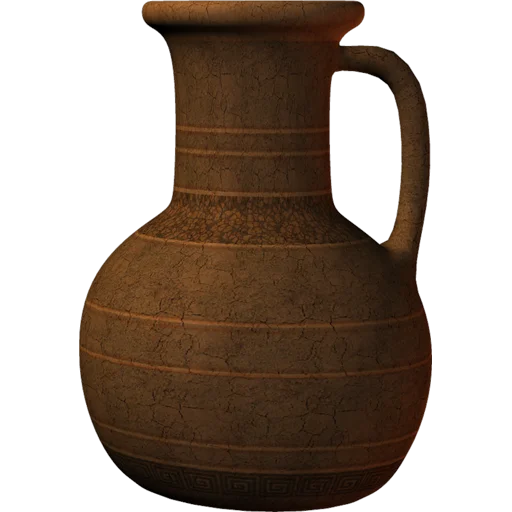 🏺 Стикер «Vessels and Vases» для Telegram