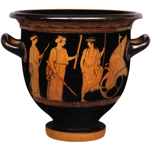 Стикерпак Vessels and Vases для Telegram