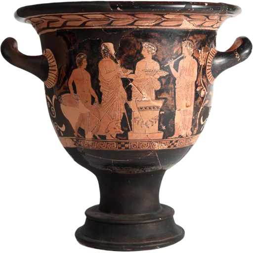 🏺 Стикер «Vessels and Vases» для Telegram