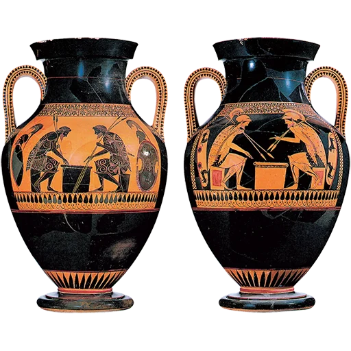 🏺 Стикер «Vessels and Vases» для Telegram