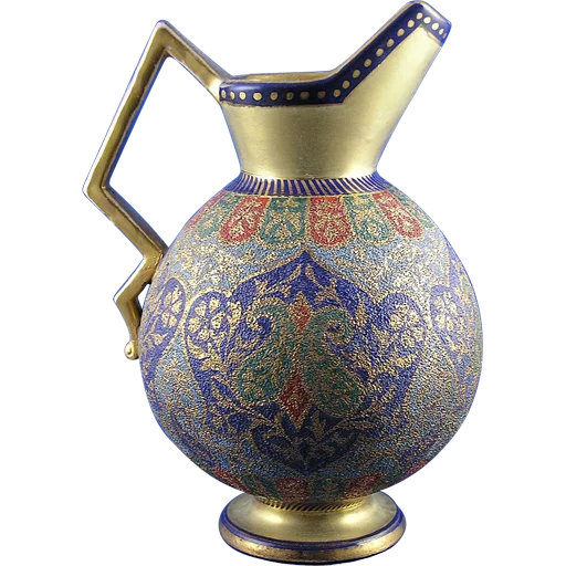 🏺 Стикер «Vessels and Vases» для Telegram