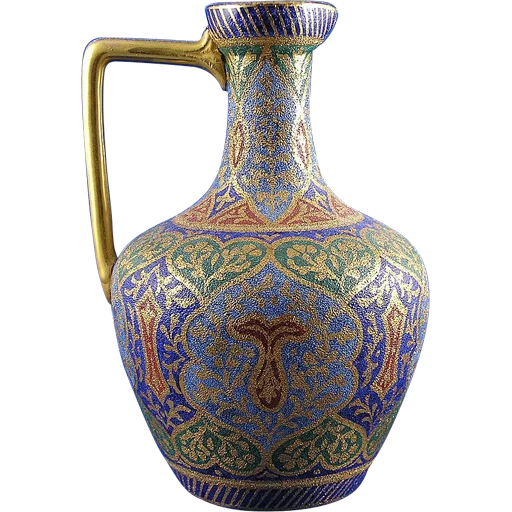 🏺 Стикер «Vessels and Vases» для Telegram