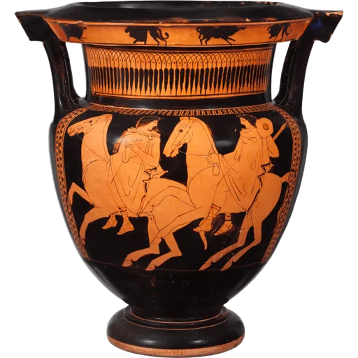 🏺 Стикер «Vessels and Vases» для Telegram