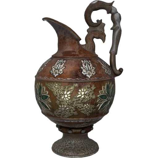 🏺 Стикер «Vessels and Vases» для Telegram
