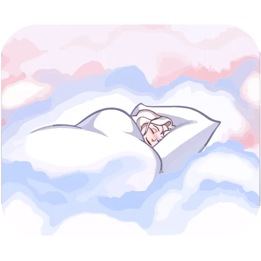 😴 Эмодзи «Веста» для Telegram