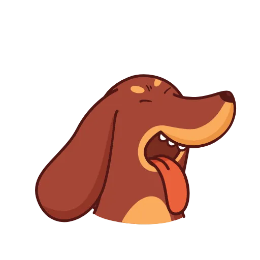 Стикерпак Veterok для Telegram — скачать