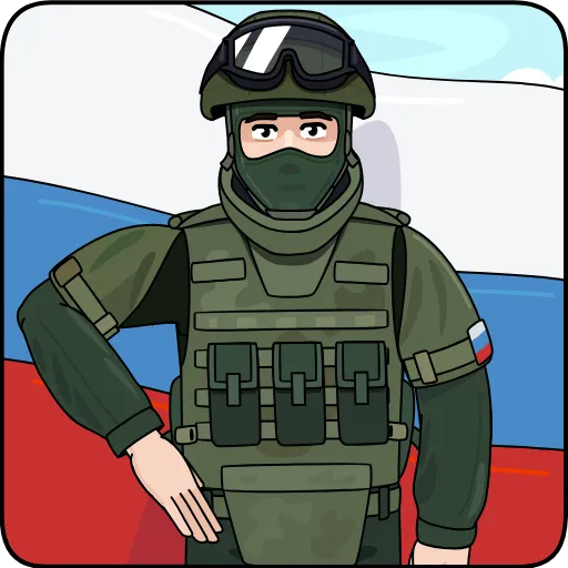 🫡 Эмодзи «Вежливые люди» для Telegram