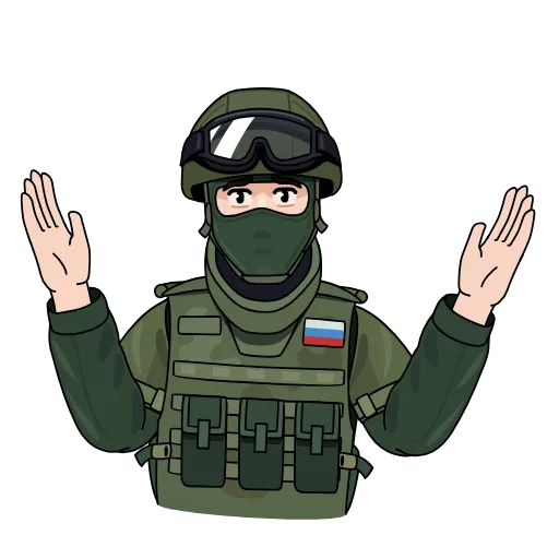 🤷‍♂️ Эмодзи «Вежливые люди» для Telegram