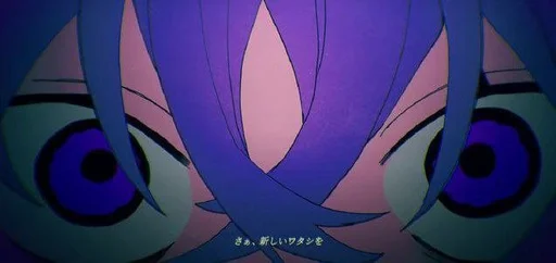 💜 Стикер «Abnormality Dancin Girl» для Telegram