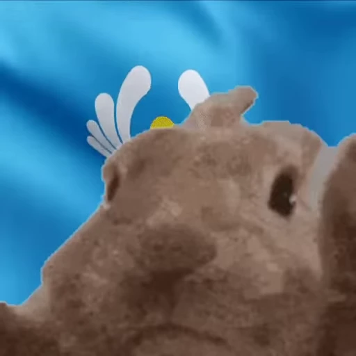 🏴 Стикер «VIBE flag» для Telegram