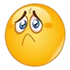 😟 Эмодзи «😍 Набор эмоджи с колобками из Viber» для Telegram