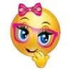 🎀 Эмодзи «😍 Набор эмоджи с колобками из Viber» для Telegram
