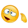 😵‍💫 Эмодзи «😍 Набор эмоджи с колобками из Viber» для Telegram