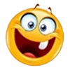 Эмодзи 😍 Набор эмоджи с колобками из Viber для Telegram — скачать