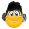 🤤 Эмодзи «😍 Набор эмоджи с колобками из Viber» для Telegram