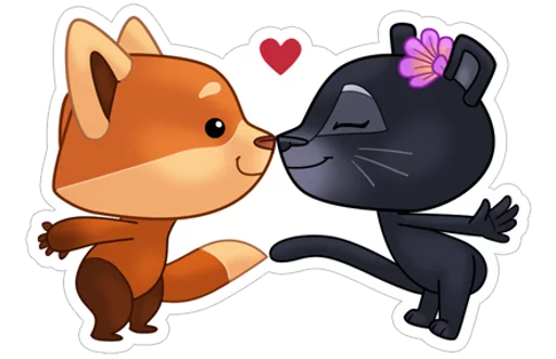 Стикерпак Viber Family для Telegram — скачать