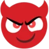 😈 Эмодзи «viber smiles» для Telegram