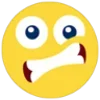😬 Эмодзи «viber smiles» для Telegram