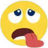 😝 Эмодзи «viber smiles» для Telegram