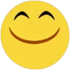 ☺️ Эмодзи «viber smiles» для Telegram