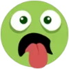 🤢 Эмодзи «viber smiles» для Telegram