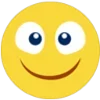 Стикерпак viber smiles для Telegram