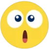 😮 Эмодзи «viber smiles» для Telegram