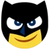 🦇 Эмодзи «viber smiles» для Telegram